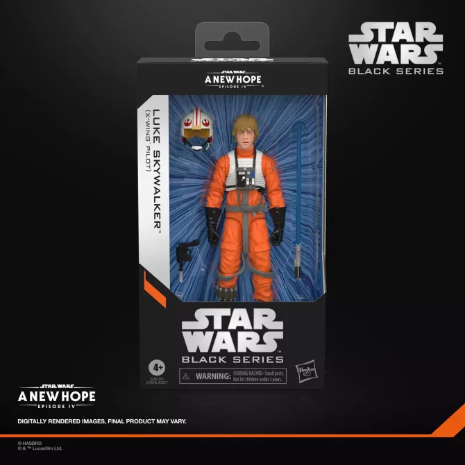 Luke Skywalker