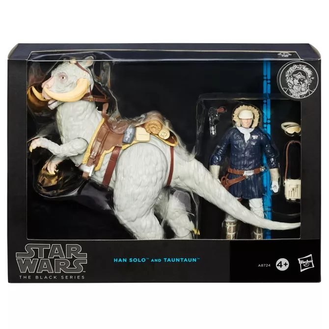 Han Solo (Hoth) & Tauntaun