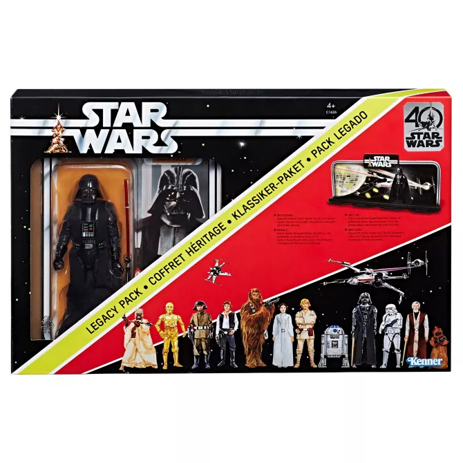 Legacy Pack Darth Vader (Diorama)