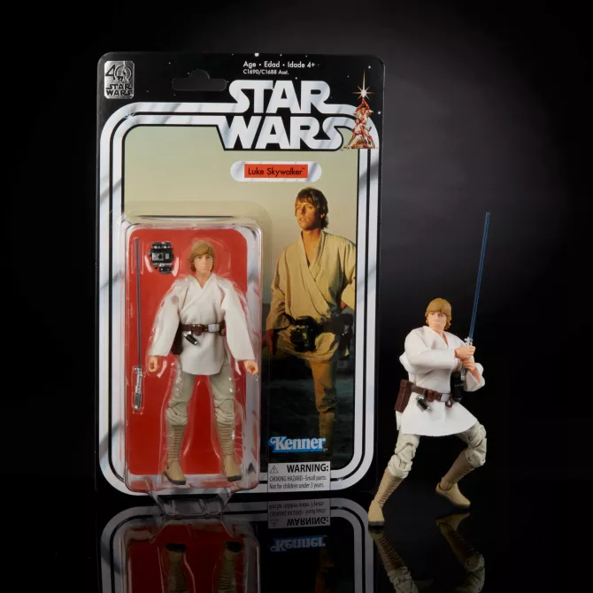 Luke Skywalker
