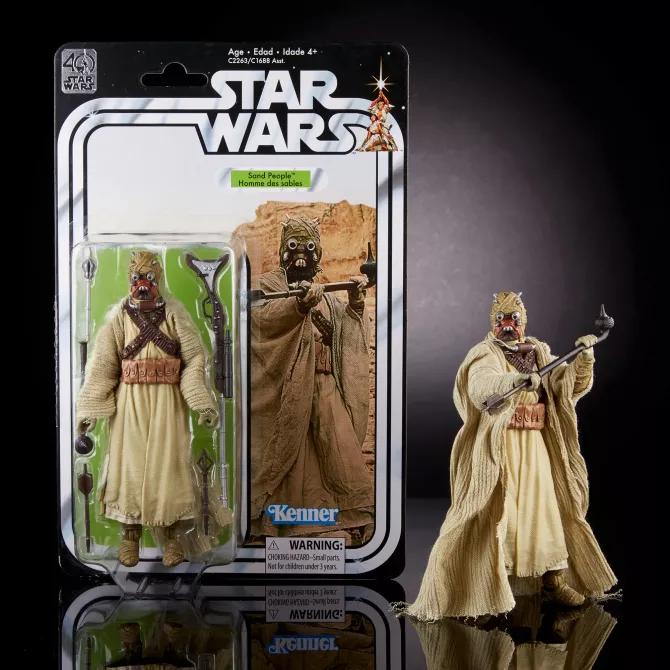 Tusken Raider