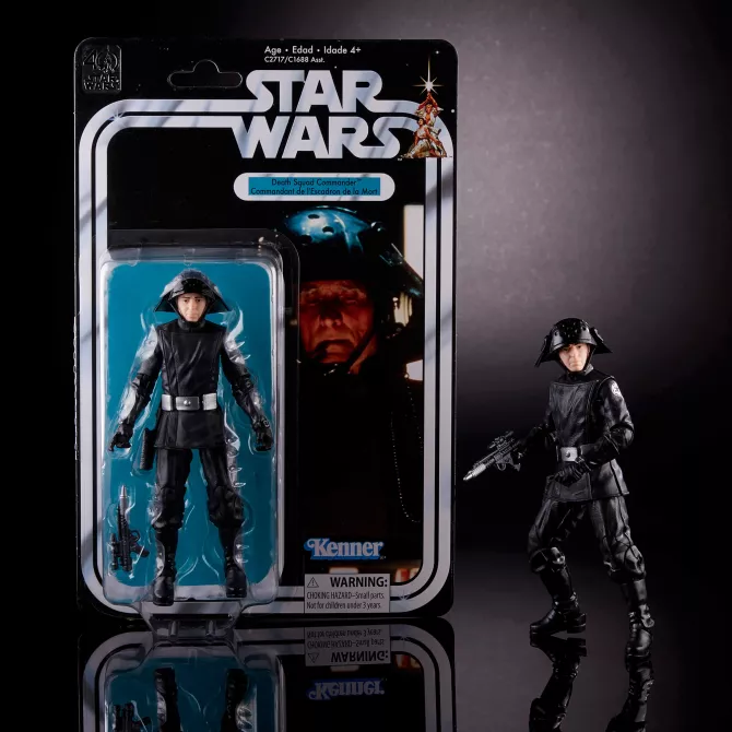 Death Squad Commander