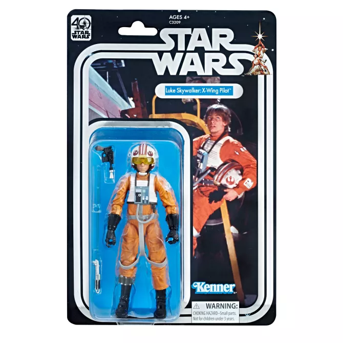 Luke Skywlaker (X-Wing Pilot)