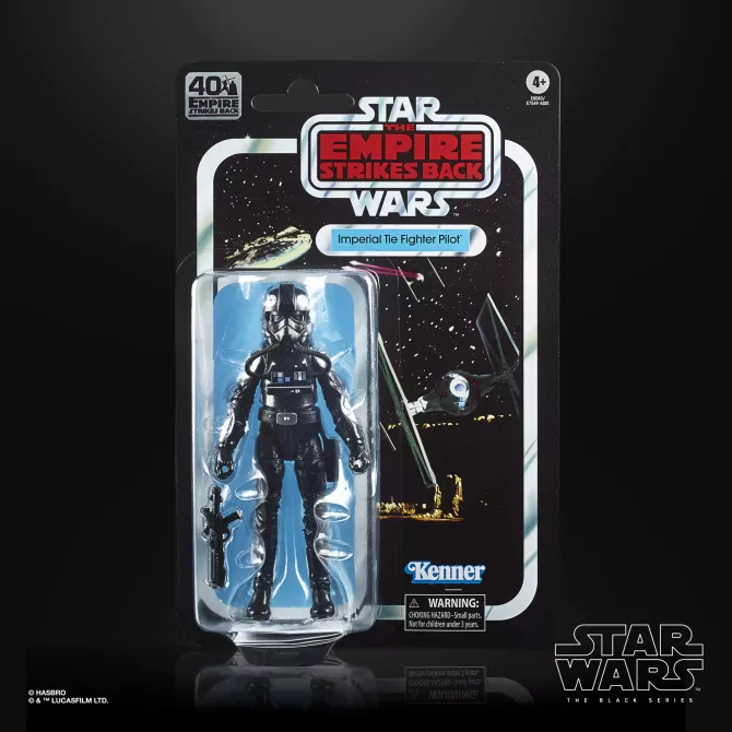 Imperial Tie Fighter Pilot