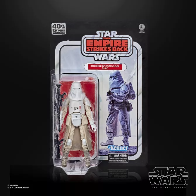 Imperial Snowtrooper