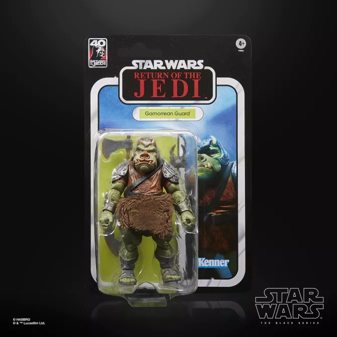 Gamorrean Guard