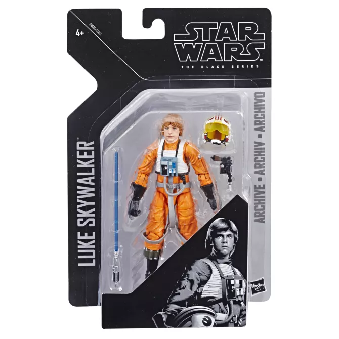 Luke Skywalker (X-Wing Pilot)