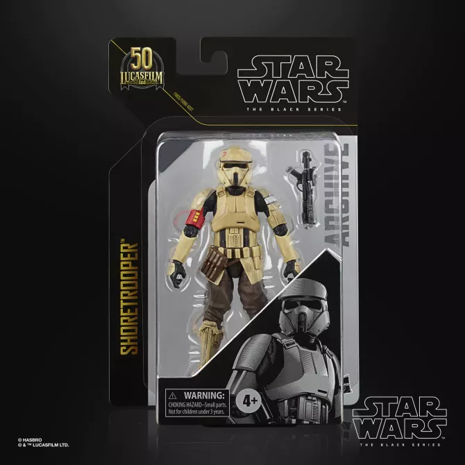 Imperial Death Trooper