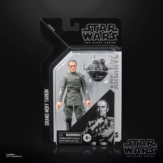 Grand Moff Tarkin