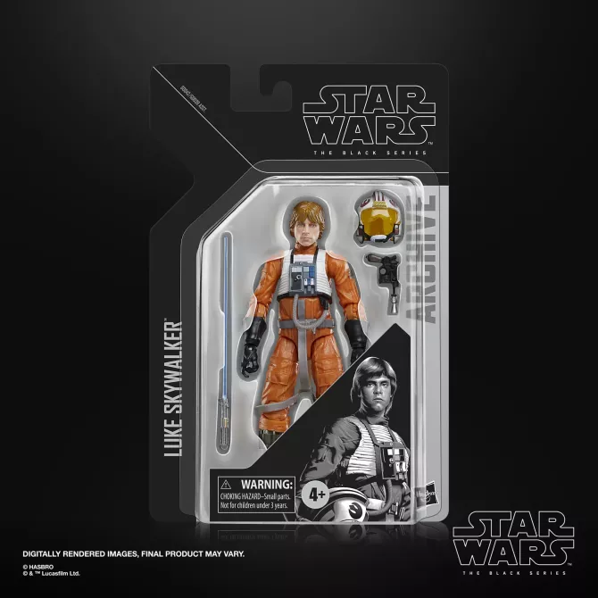 Luke Skywalker (X-Wing Pilot)