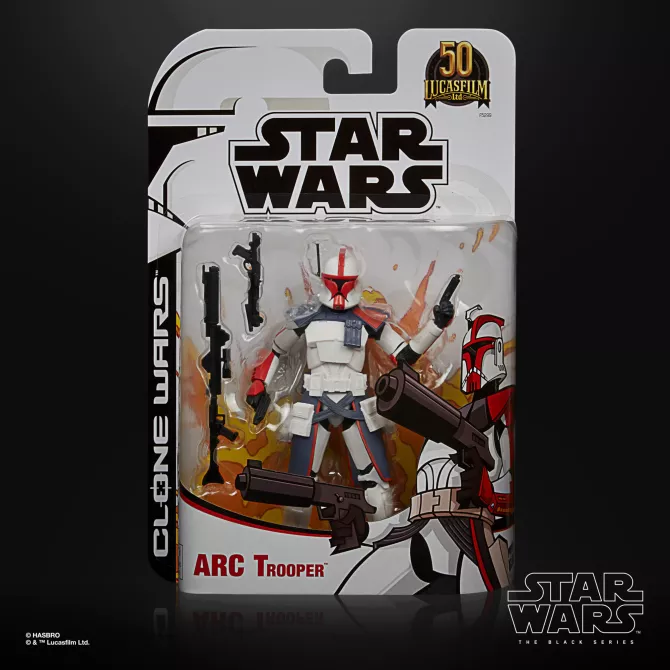 Arc Trooper
