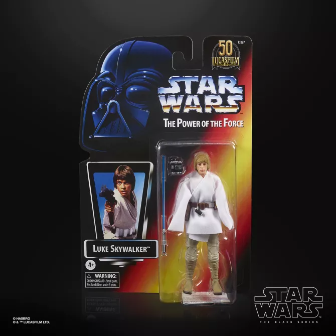 Luke Skywalker