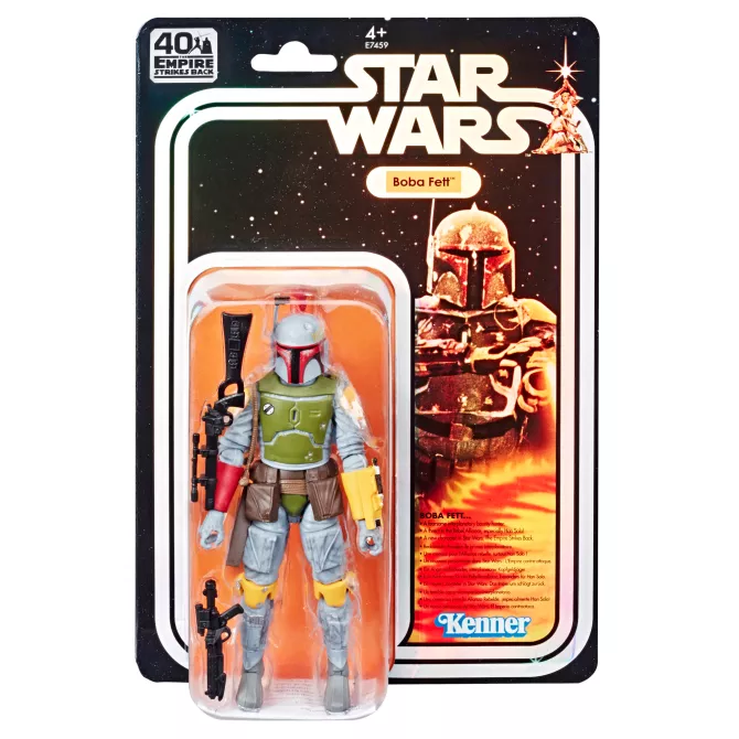 Boba Fett (Retro)