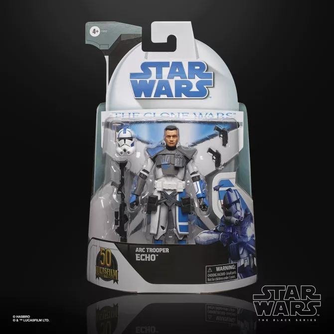 Arc Trooper Echo