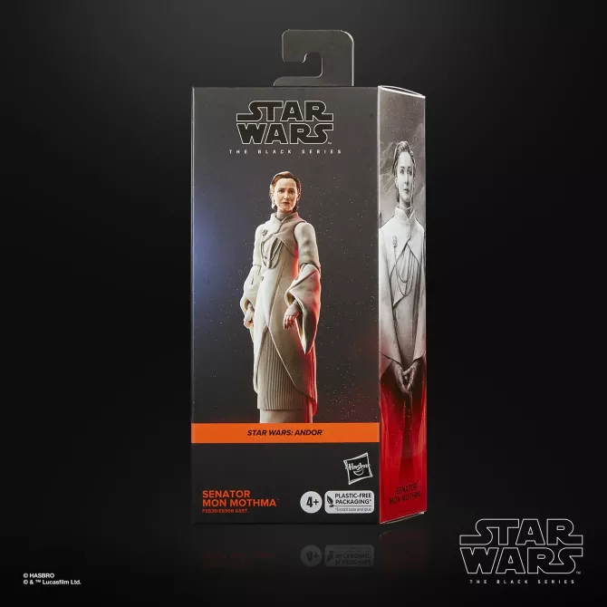 Senator Mon Mothma