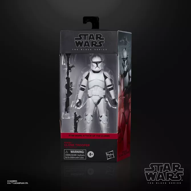 Clone Trooper (Phase I)