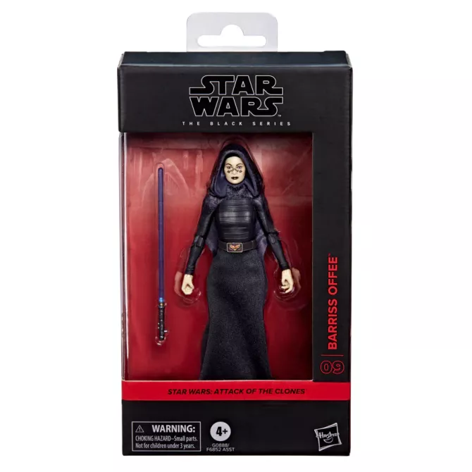 Barriss Offee