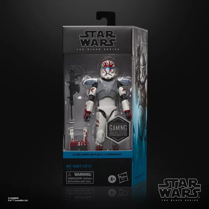 RC-1207 (Sev) [Republic Commando]