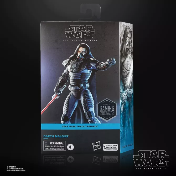 Darth Malgus [The Old Republic]