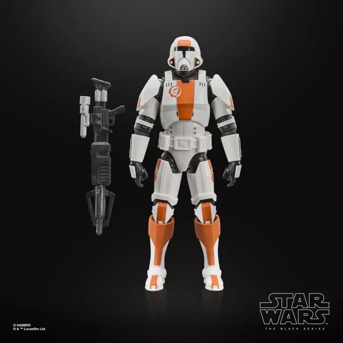 Republic Trooper [The Old Republic]