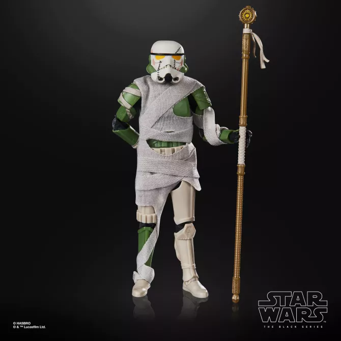 Night Trooper