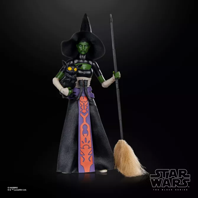 Dathomir Witch