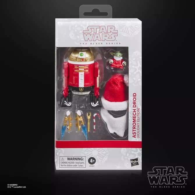 Astromech Droid