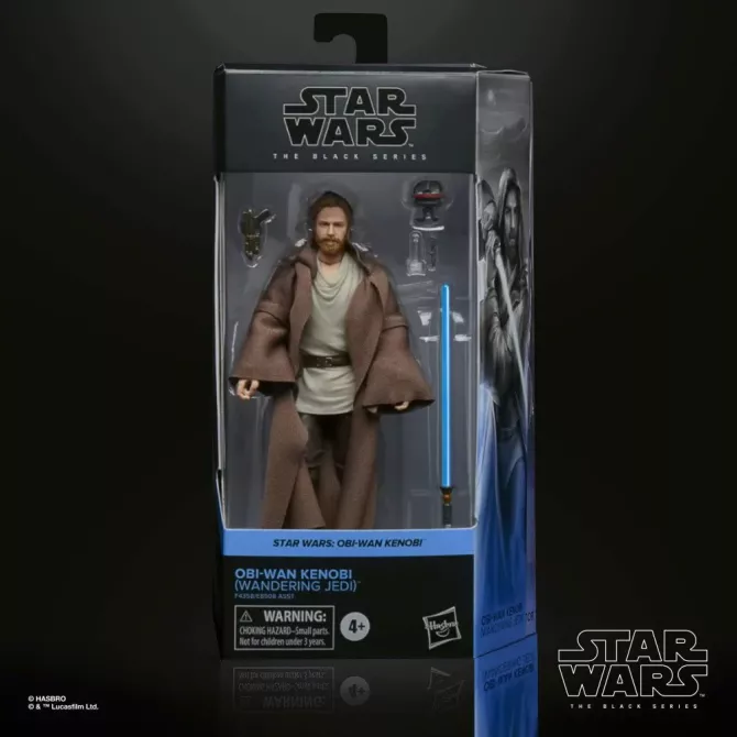 Obi-Wan Kenobi (Wandering Jedi)