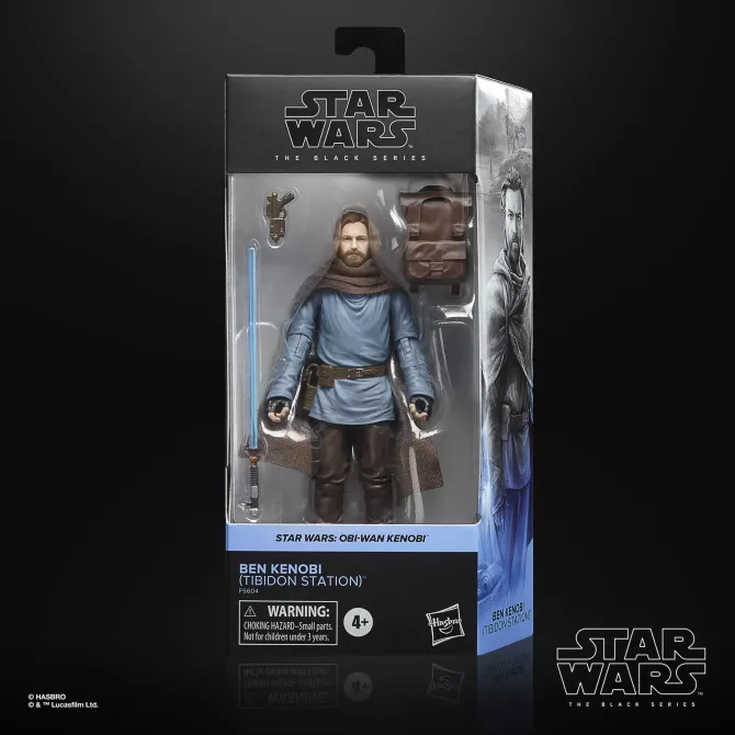 Obi-Wan Kenobi (Tibidon Station)