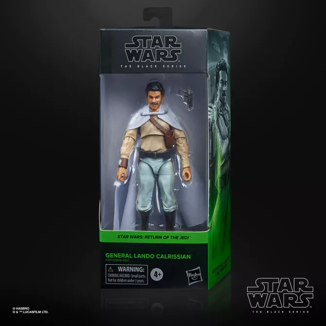 Lando Calrissian