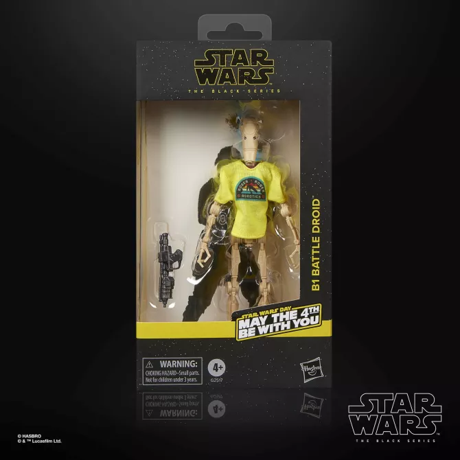 B1 Battle Droid