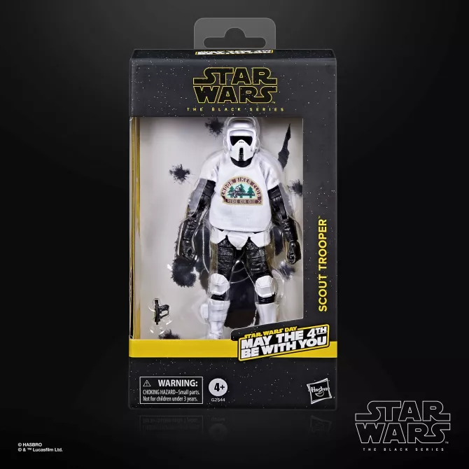 Scout Trooper