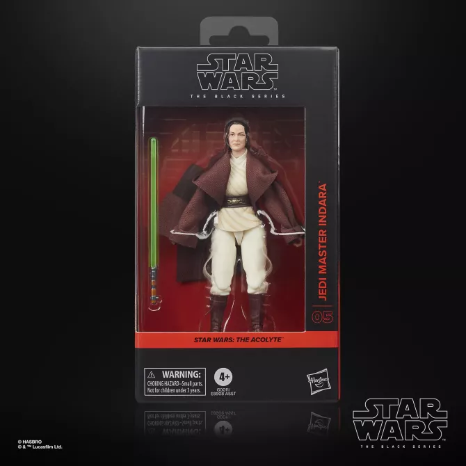 Jedi Master Indara