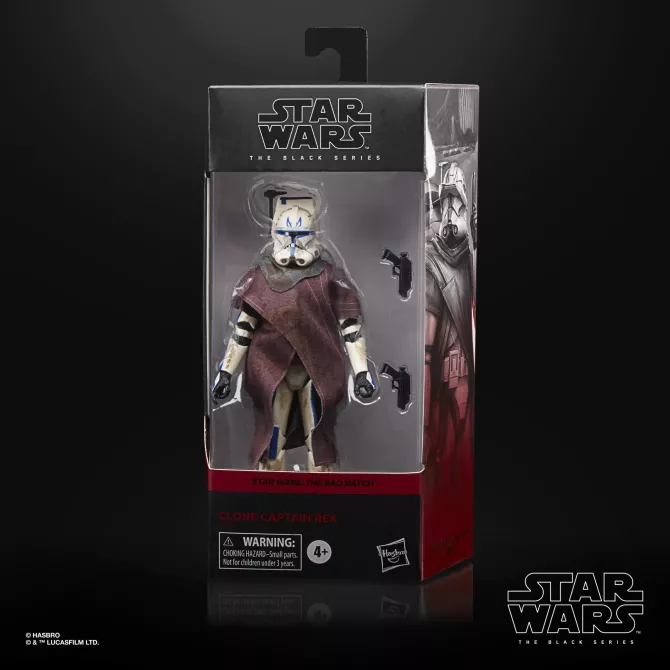 Clone Captain Rex