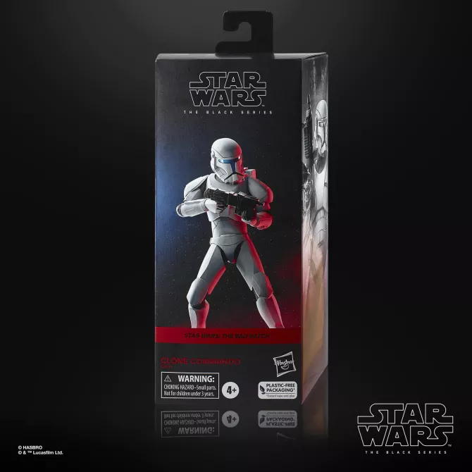 Clone Commando