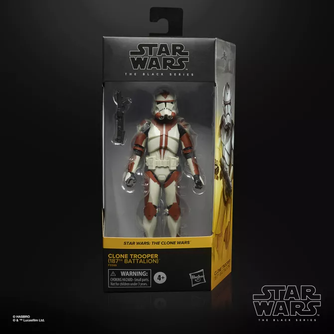 Clone Trooper (187<sup>th</sup> Battalion)