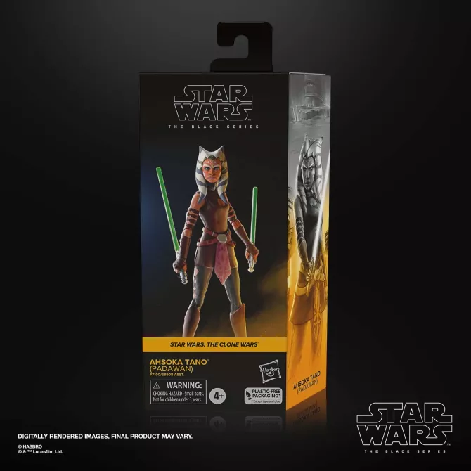 Ahsoka (Padawan)