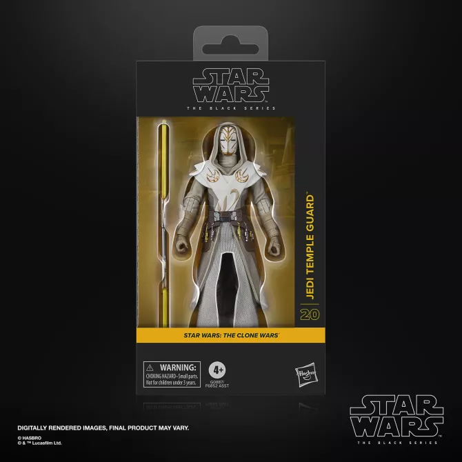Jedi Temple Guard