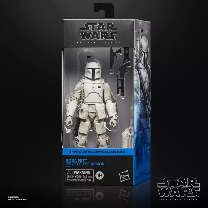 Boba Fett (Prototype Armor)