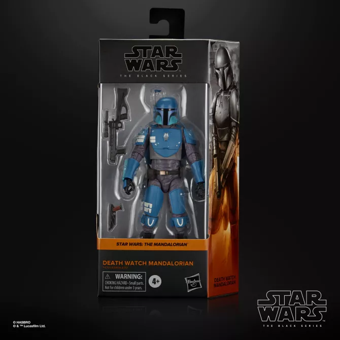 Death Watch Mandalorian