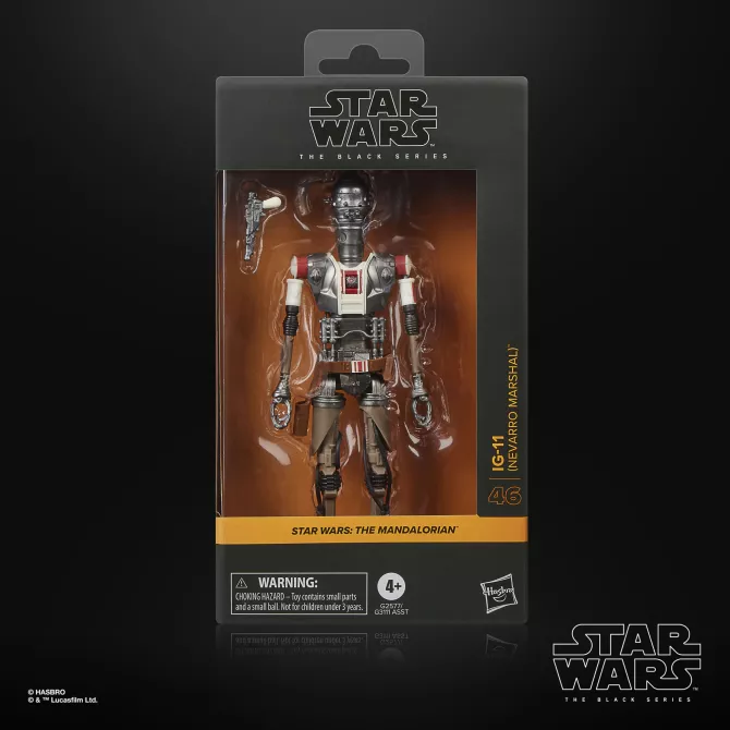 IG-11 (Nevarro Marshal)