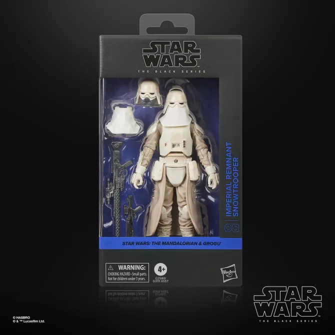 Imperial Remnant Stnowtrooper
