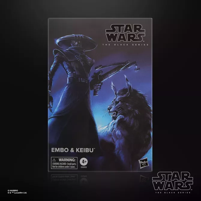 Embo & Keibu
