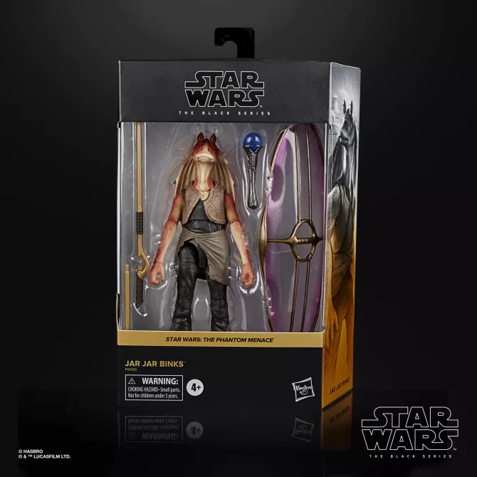 Jar Jar Binks