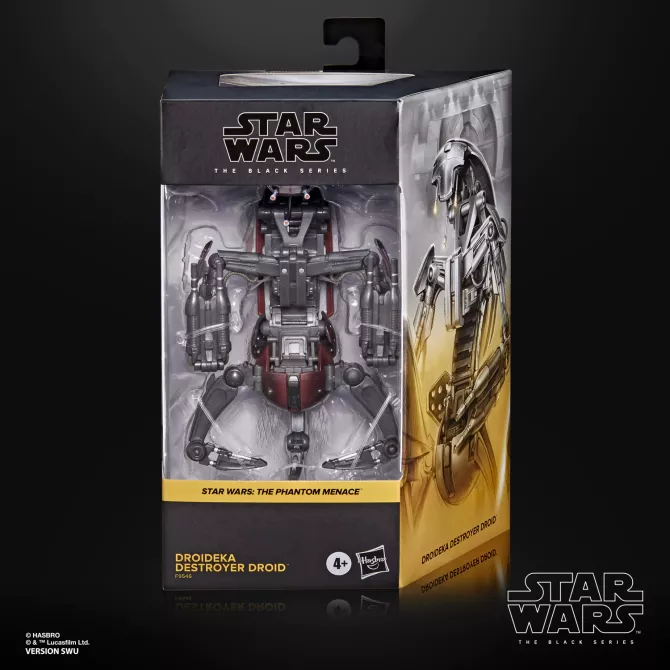 Droideka Destroyer Droid