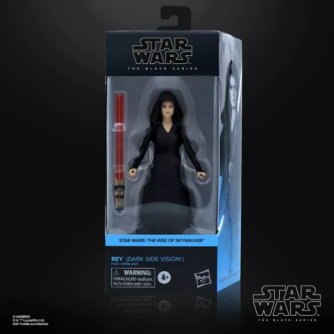 Rey (Dark Side Vision)