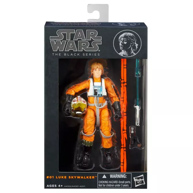 Luke Skywalker (Pilote)