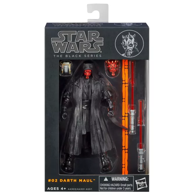 Darth Maul