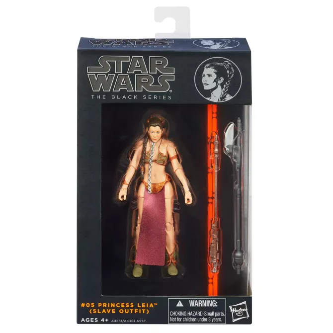 Princess Leia (Slave Outfit)