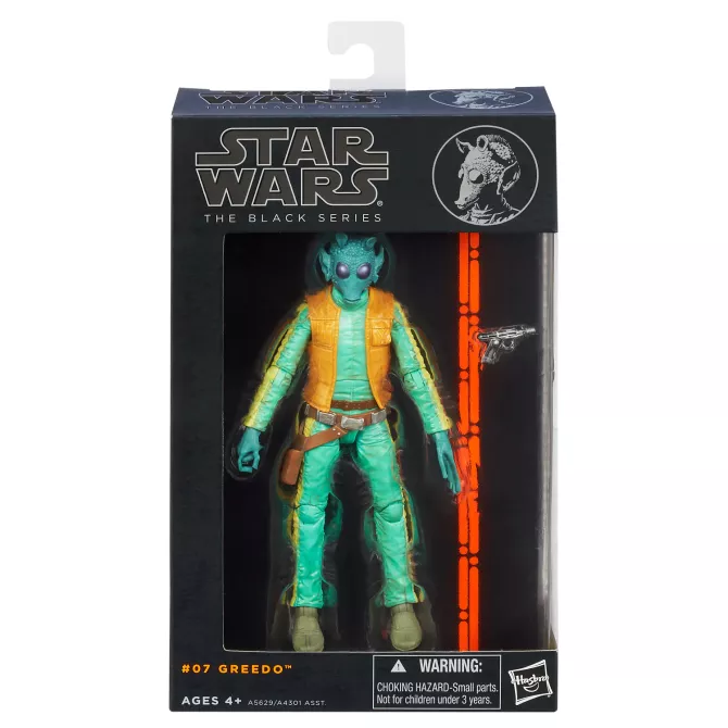 Greedo